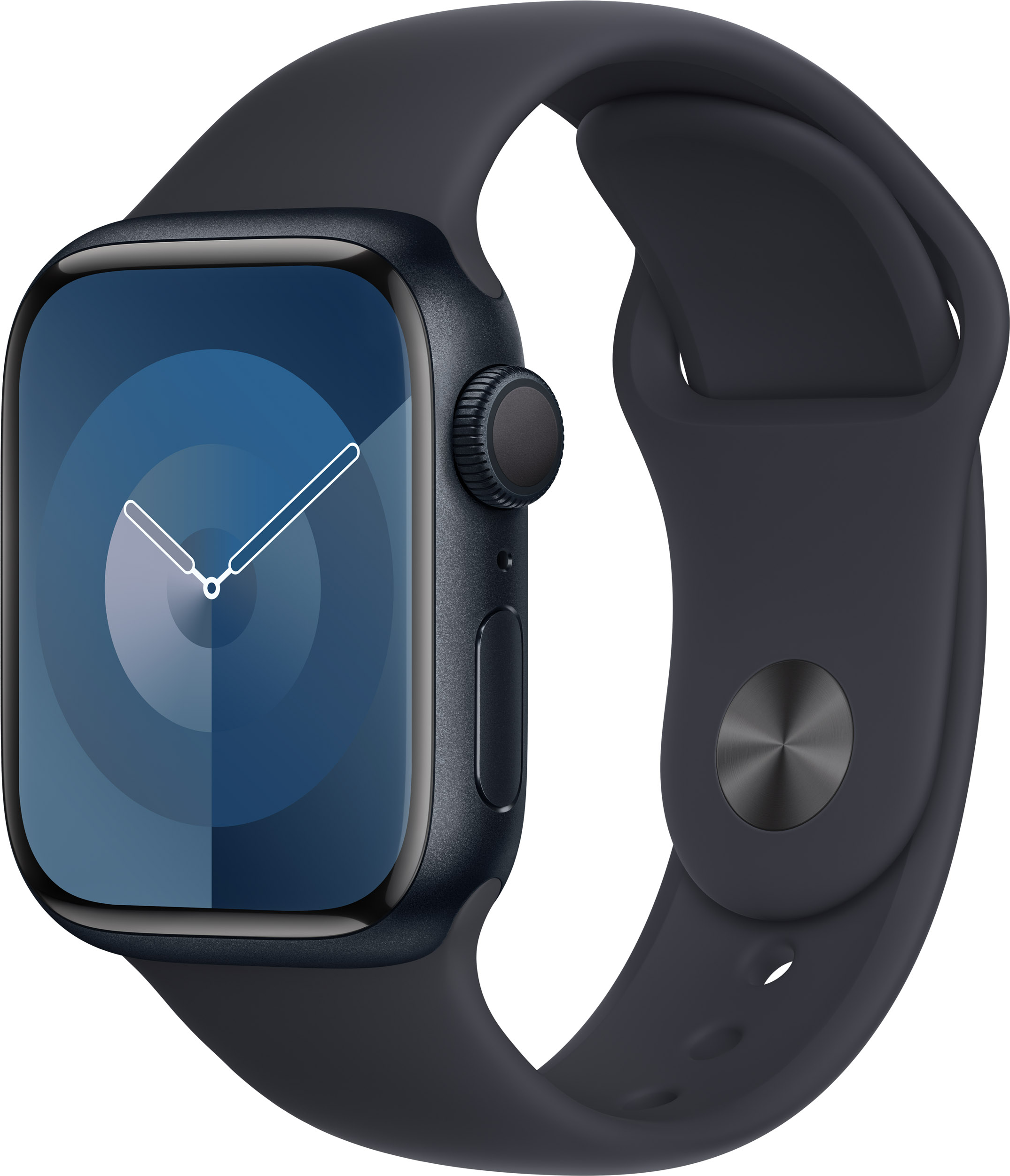 WATCH S9 GPS 45 MDN AL MDN M/L