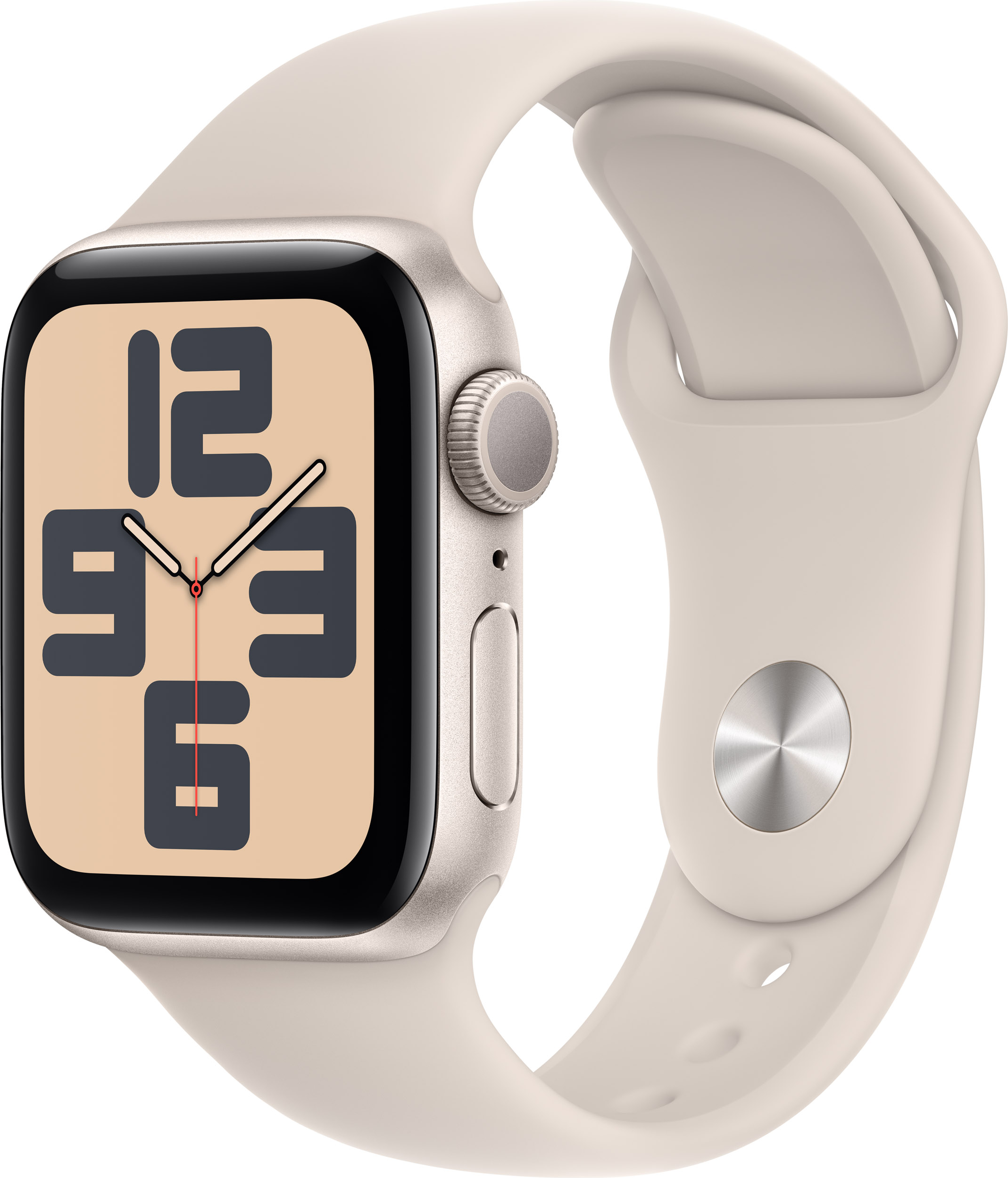 APPLE WATCH SE GPS 40 STL AL STL S/M
