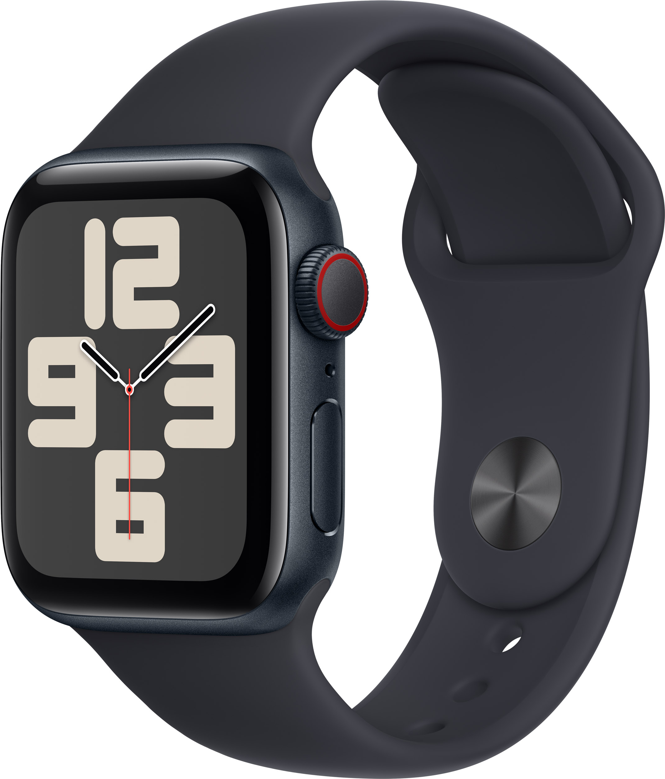 APPLE WATCH SE CEL 40 MDN AL MDN M/L