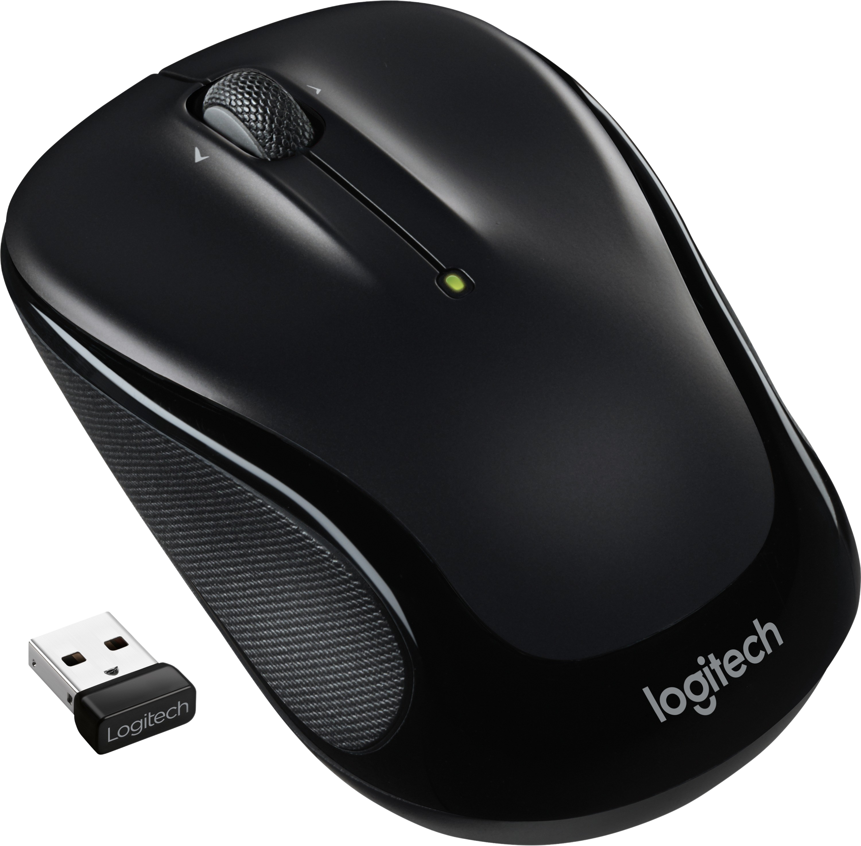 Logitech M325S Wireless Mouse Black Box - ONLINE ONLY