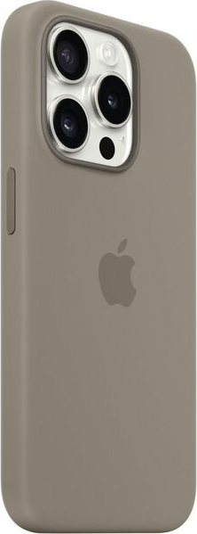 IPHONE 15 PRO SI CASE CLAY