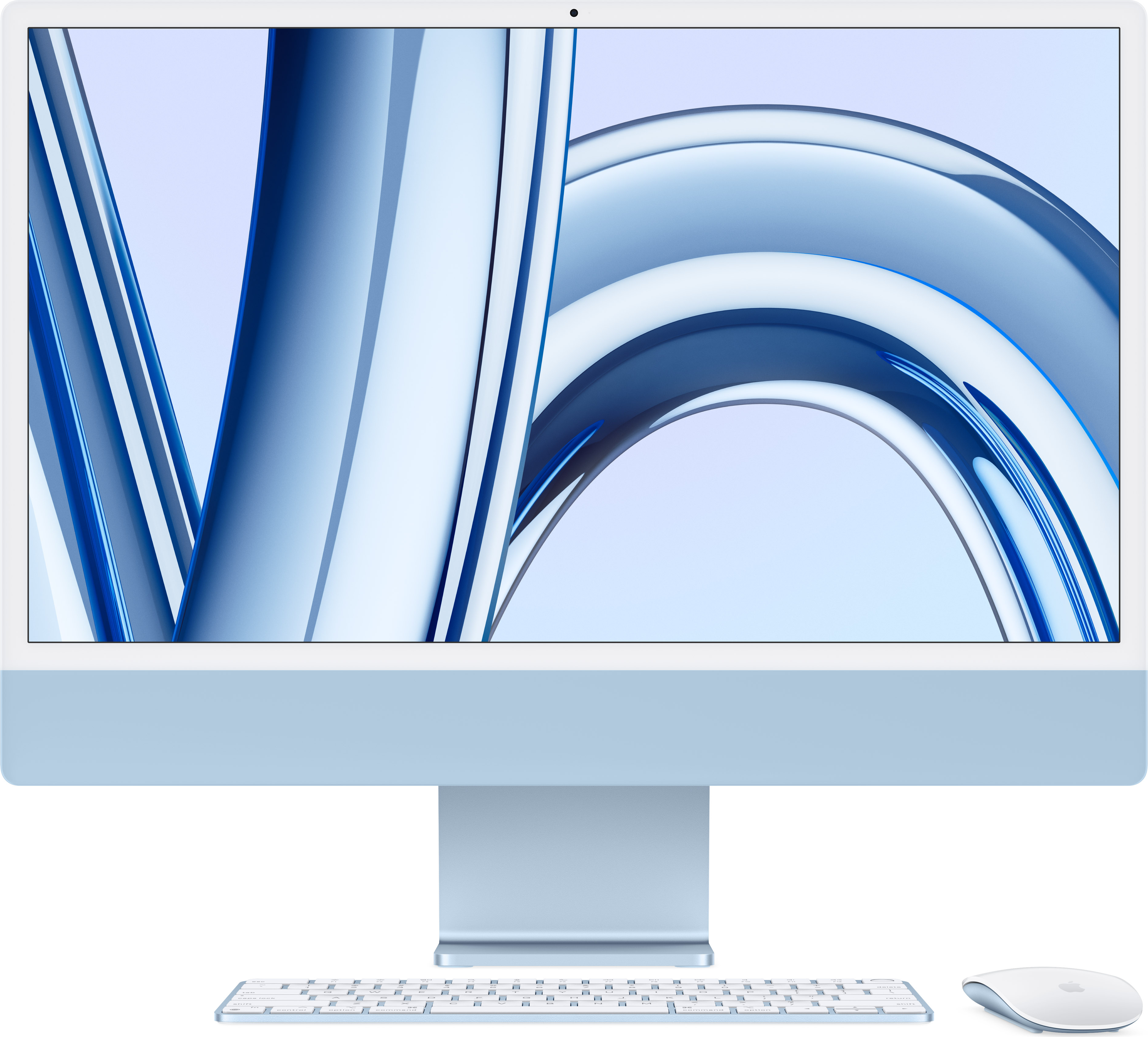 IMAC 24 4.5K M3 8C 10G 256G BL