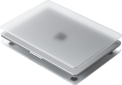 Satechi Eco-Hardshell MacBook Case, MacBook Air M2 13in, Clear - ONLINE ONLY