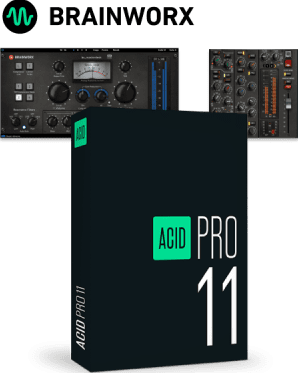 MAGIX ACID PRO V11 ESD