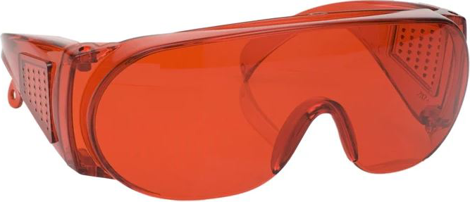 RED GOGGLES