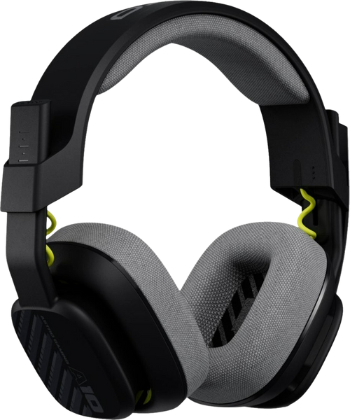 Astro A10 Gen 2 Stereo Over-the-Ear Gaming Headset (Black)