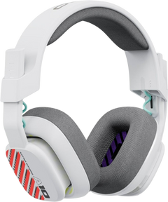 Astro A10 Gen 2 Wired Gaming Headset for PS (White)