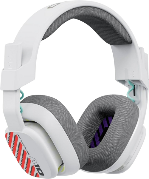 Astro A10 Gen 2 Wired Gaming Headset for PS (White)