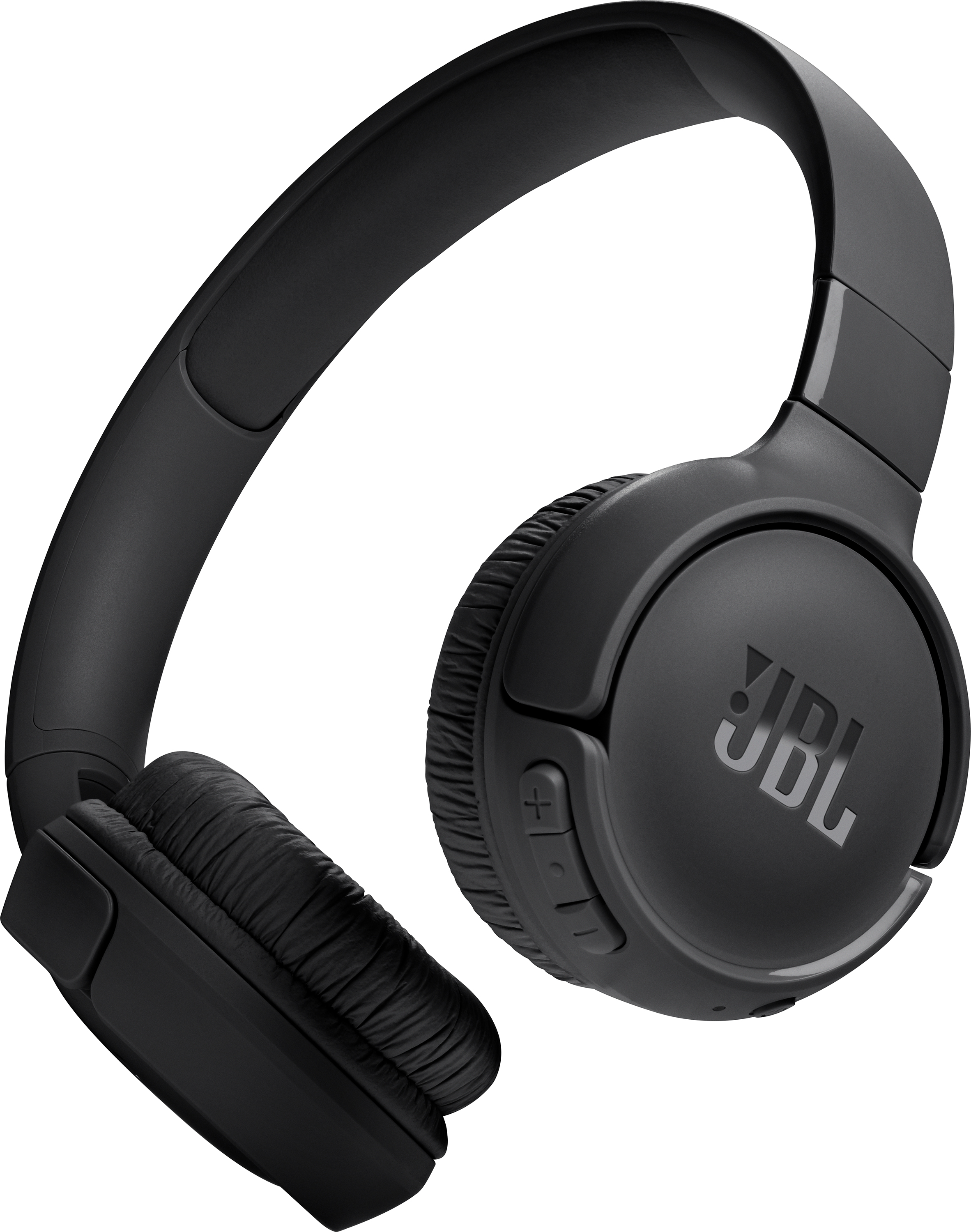 JBL Tune 520BT Wireless On-Ear Headphones, Black