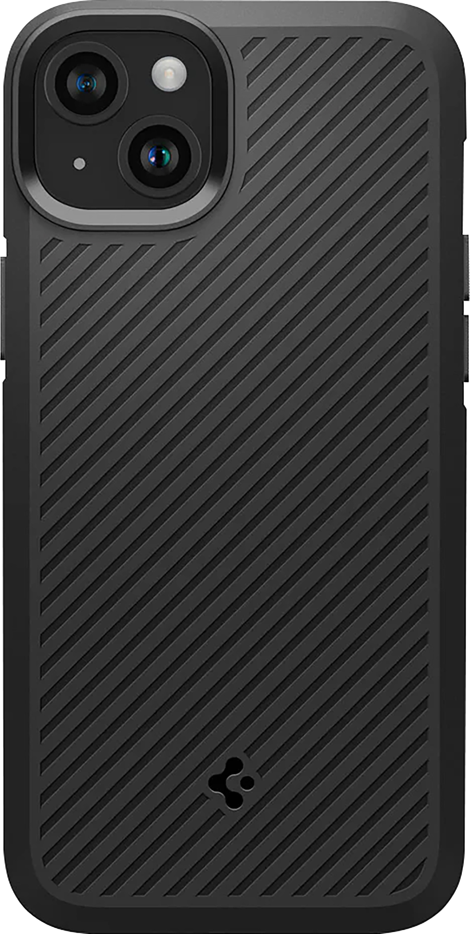 Spigen Core Armor iPhone Case, Matte Black - ONLINE ONLY