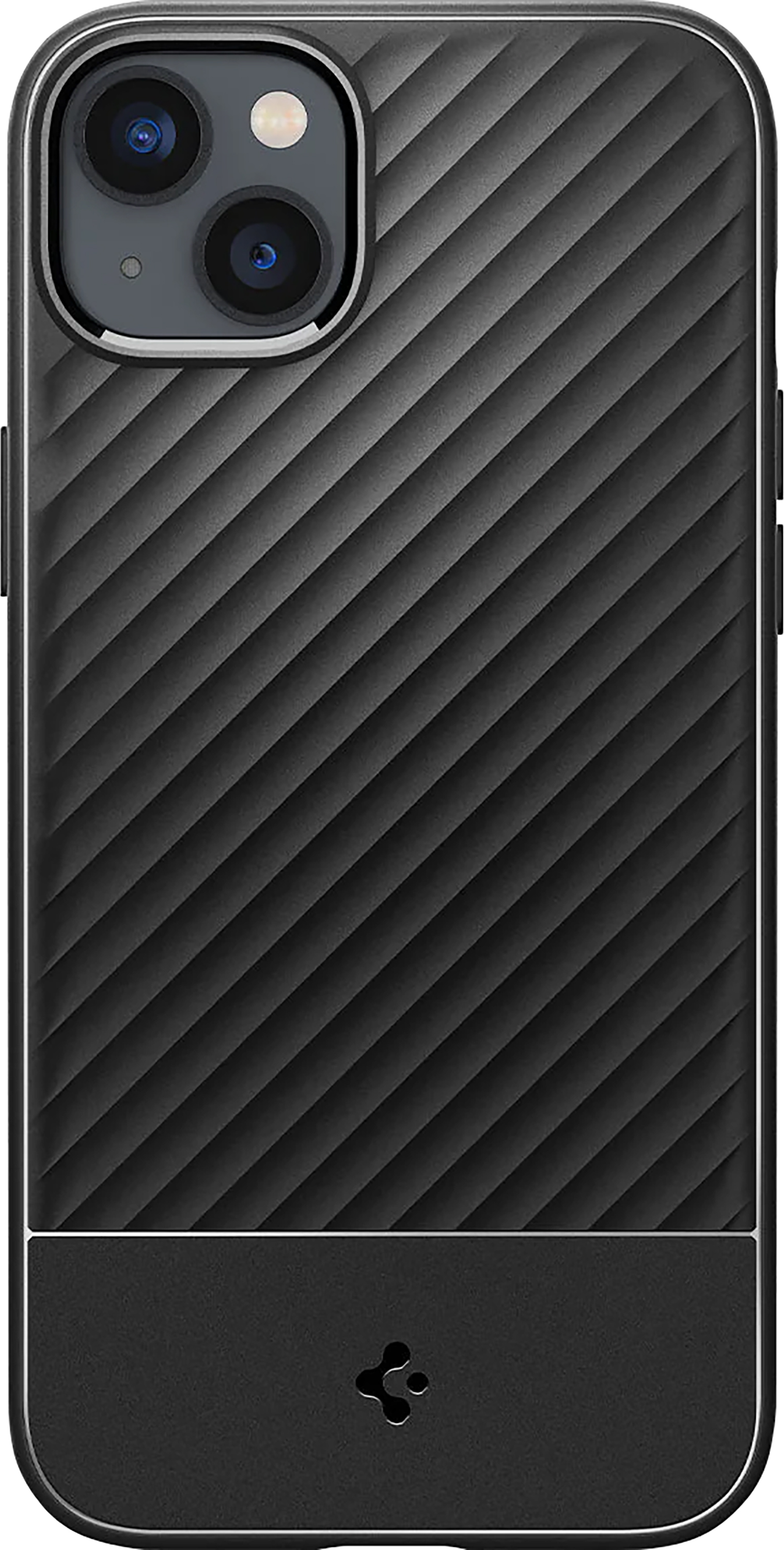 Spigen Core Armor iPhone Case, Matte Black - ONLINE ONLY