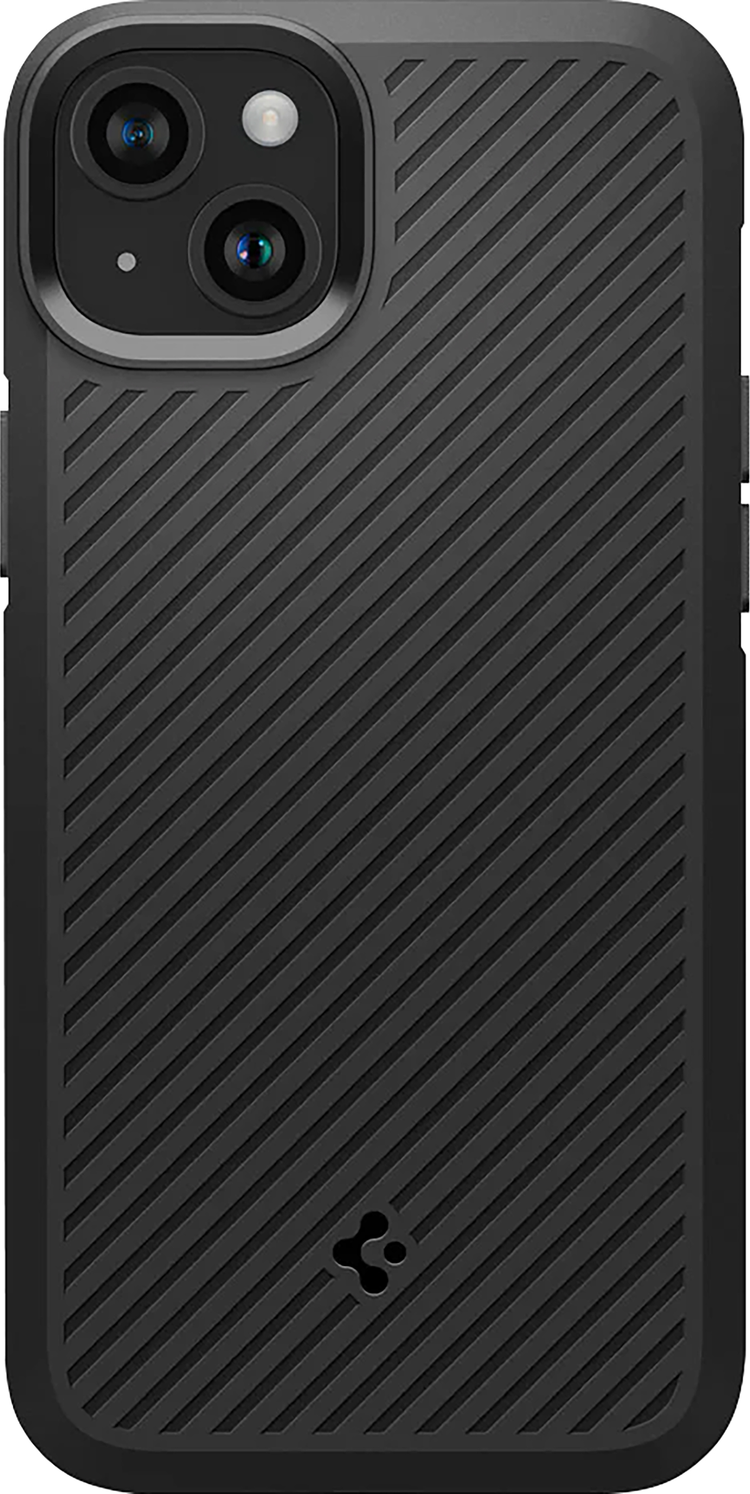 Spigen Core Armor iPhone Case, Matte Black - ONLINE ONLY