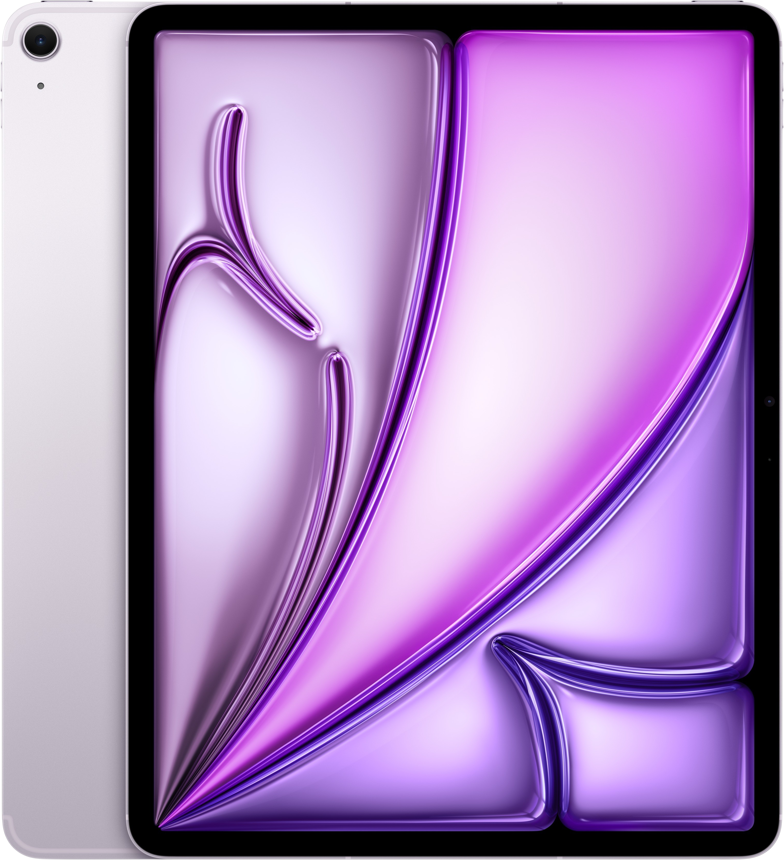 IPAD AIR 13 M2 WFCL 128GB PURP