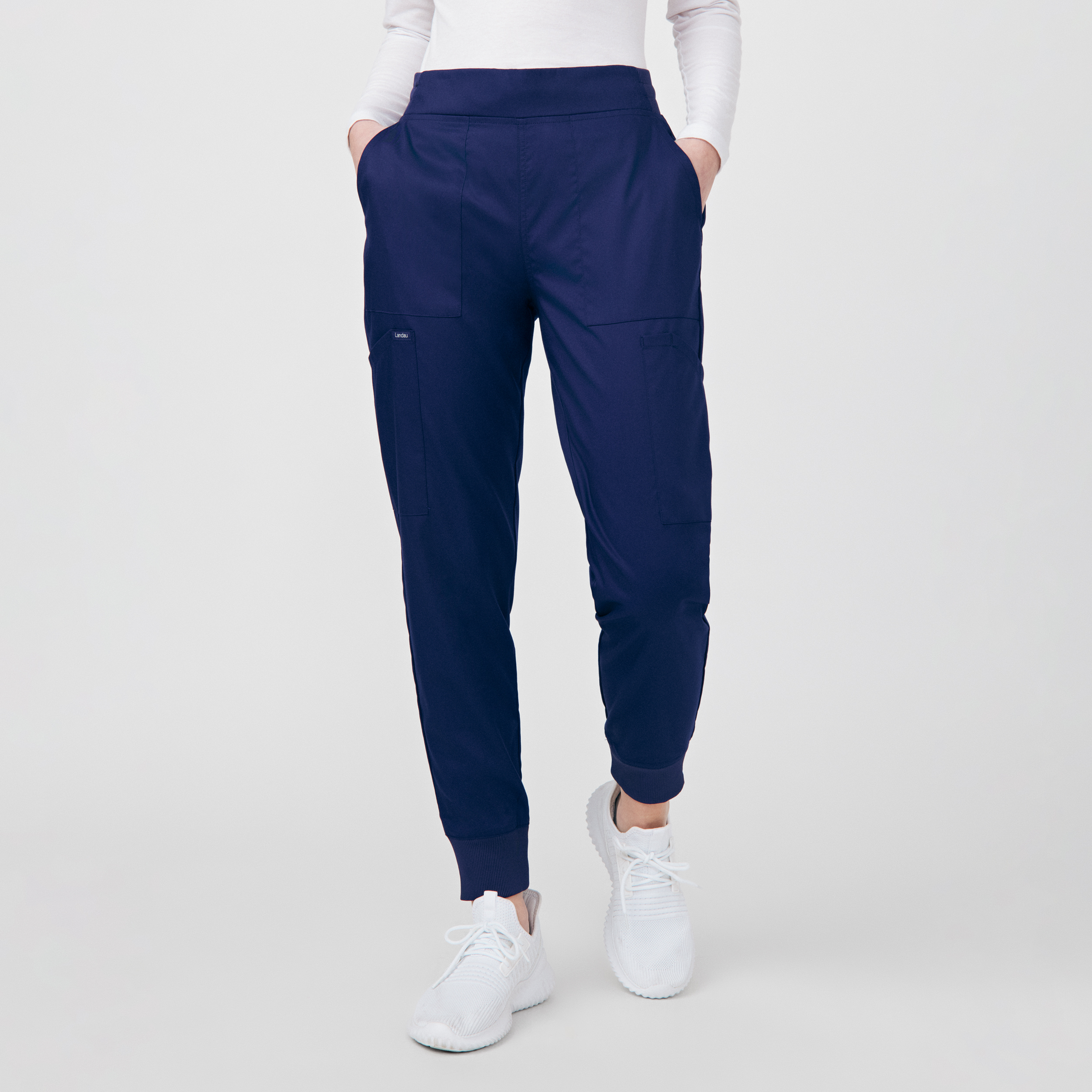 Landau Proflex Women's Jogger Scrub Pants 5XL
