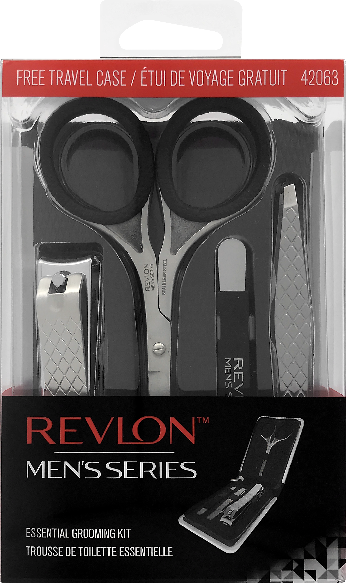 GROOM SET MEN'S ESSENTIAL