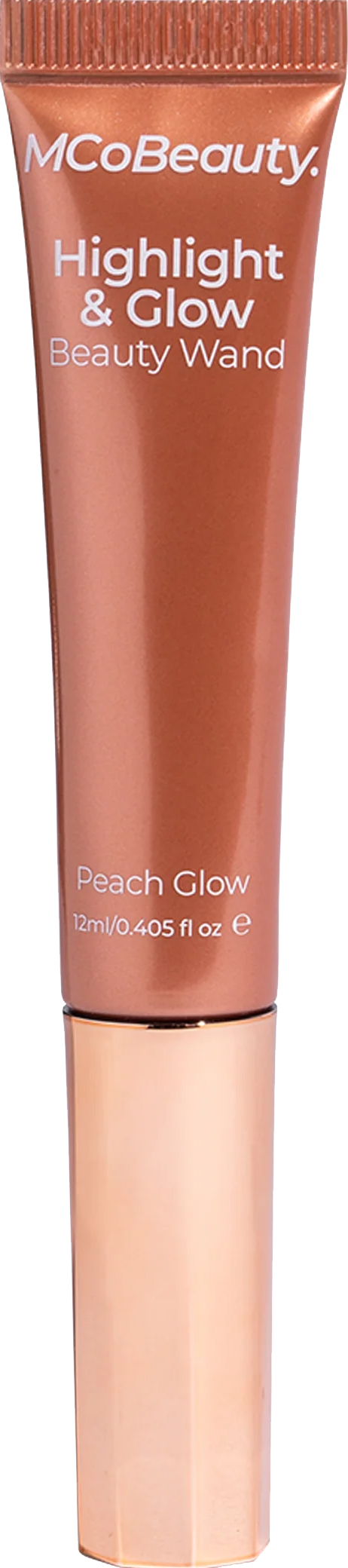 BTY WAND HLT & GLOW PEACH