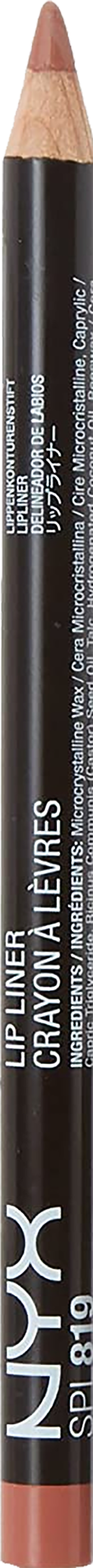 SLIM LIP PENCIL SOFT BROWN