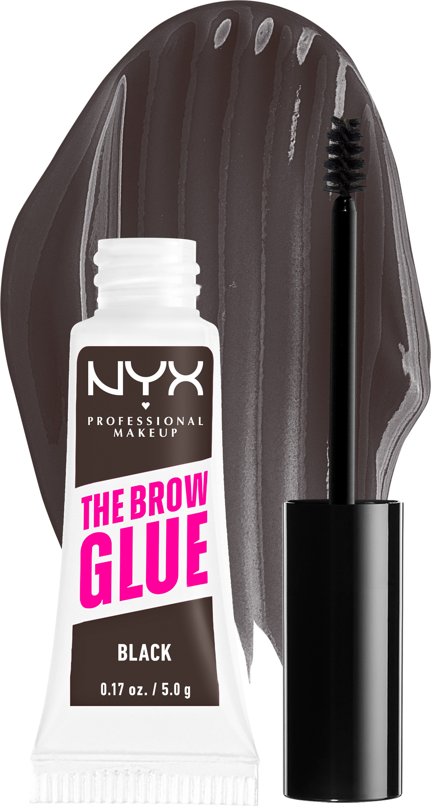 BROW GLUE INST STYLR BLACK