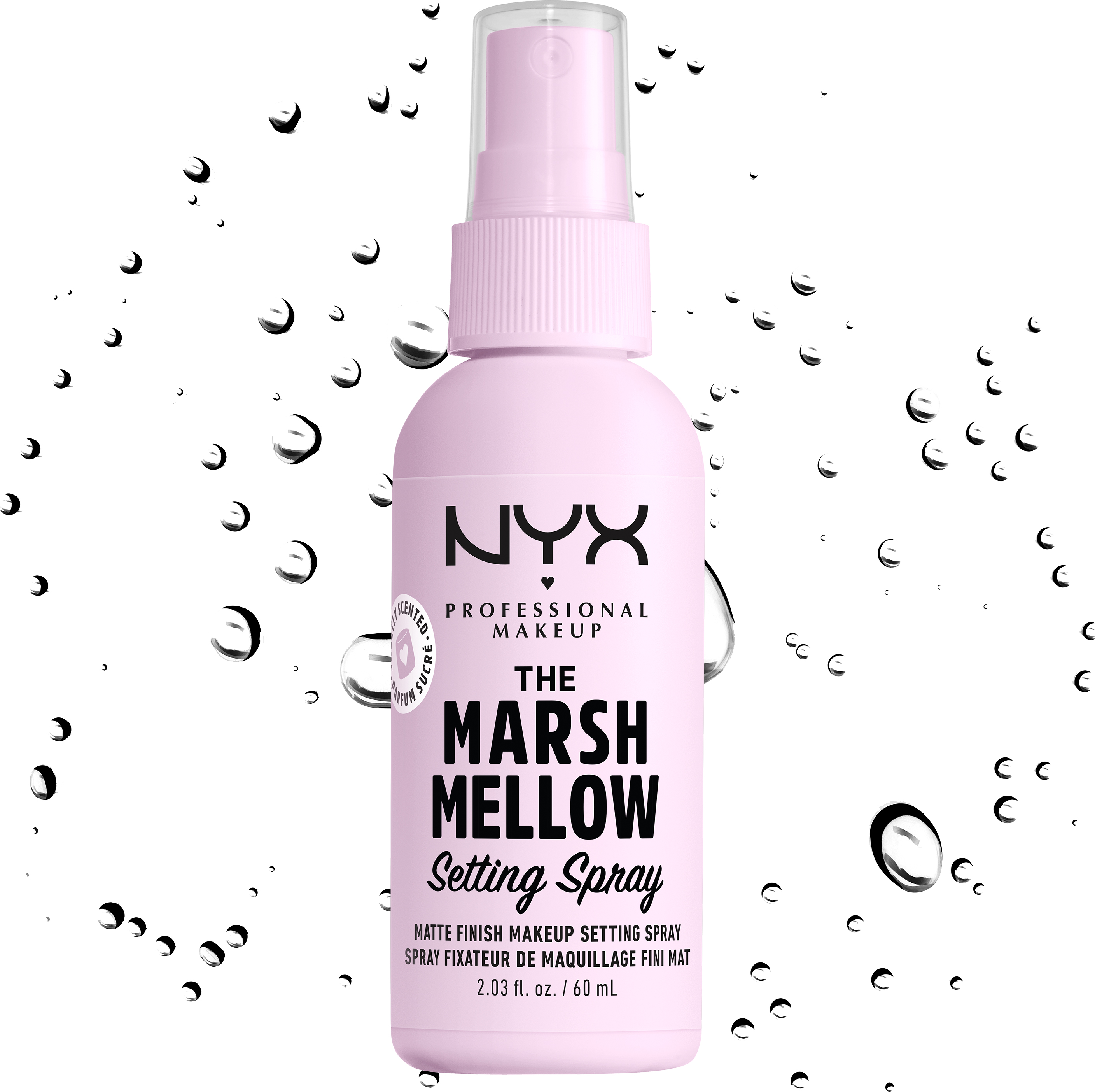 MARSHMELLOW SETTING SPRAY