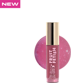FRUIT FETISH LIP OIL LYCH NECT