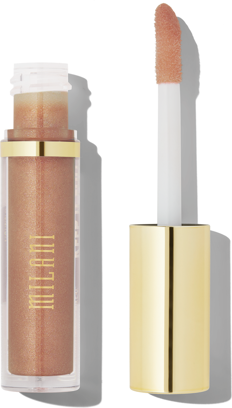 Milani Keep It Full Lip Plumper - Nude Shimmer 02 - 0.13 fl oz