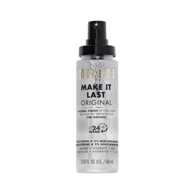 Milani Make It Last Original Finish Setting Spray - 2.03oz