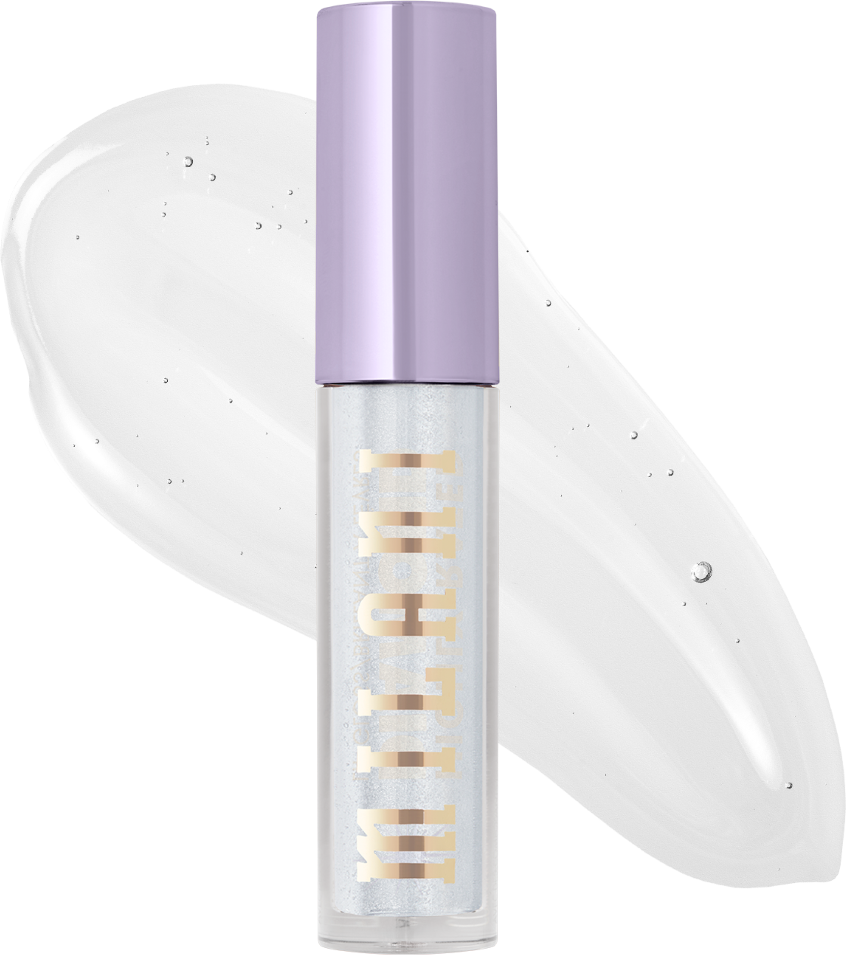 MILANI HIGH RATE DIAMOND LIPGLS CLEAR