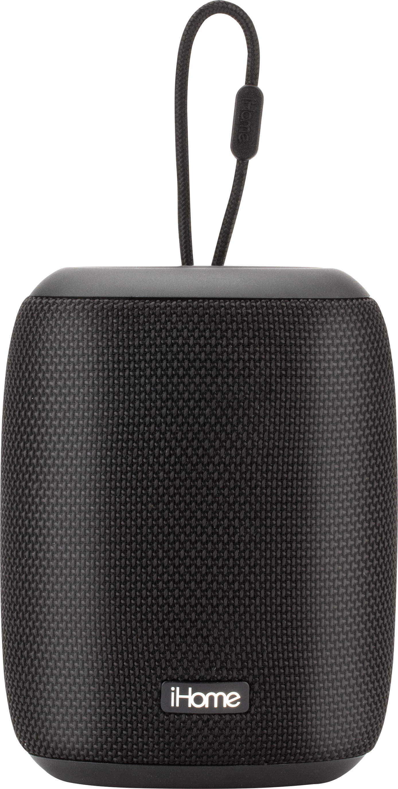 iHome PLAYPRO Waterproof Bluetooth Speaker with Mega Battery, Black