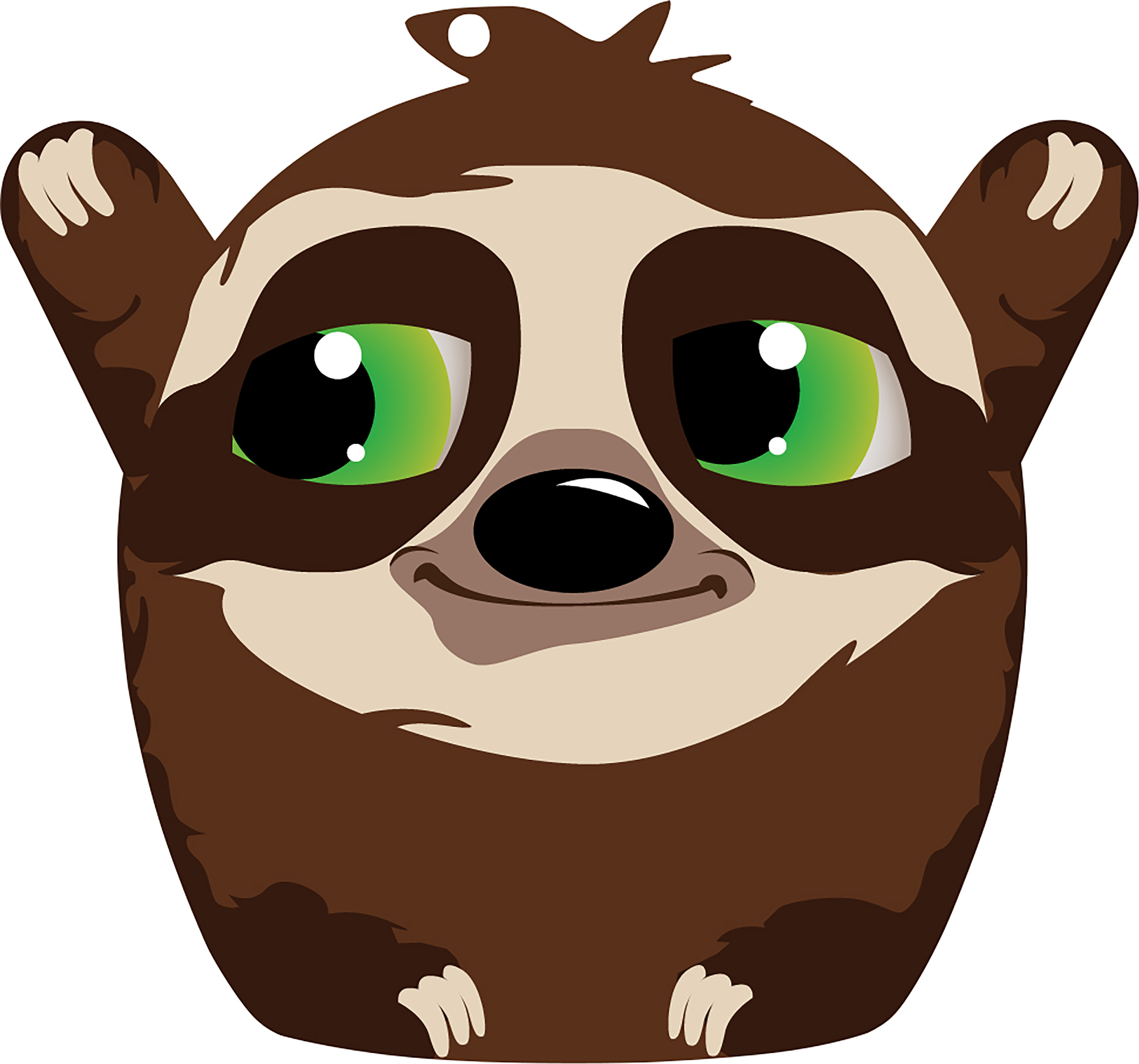 My Audio Pet 5.0 Wireless Speaker Slow Jam the Sloth,