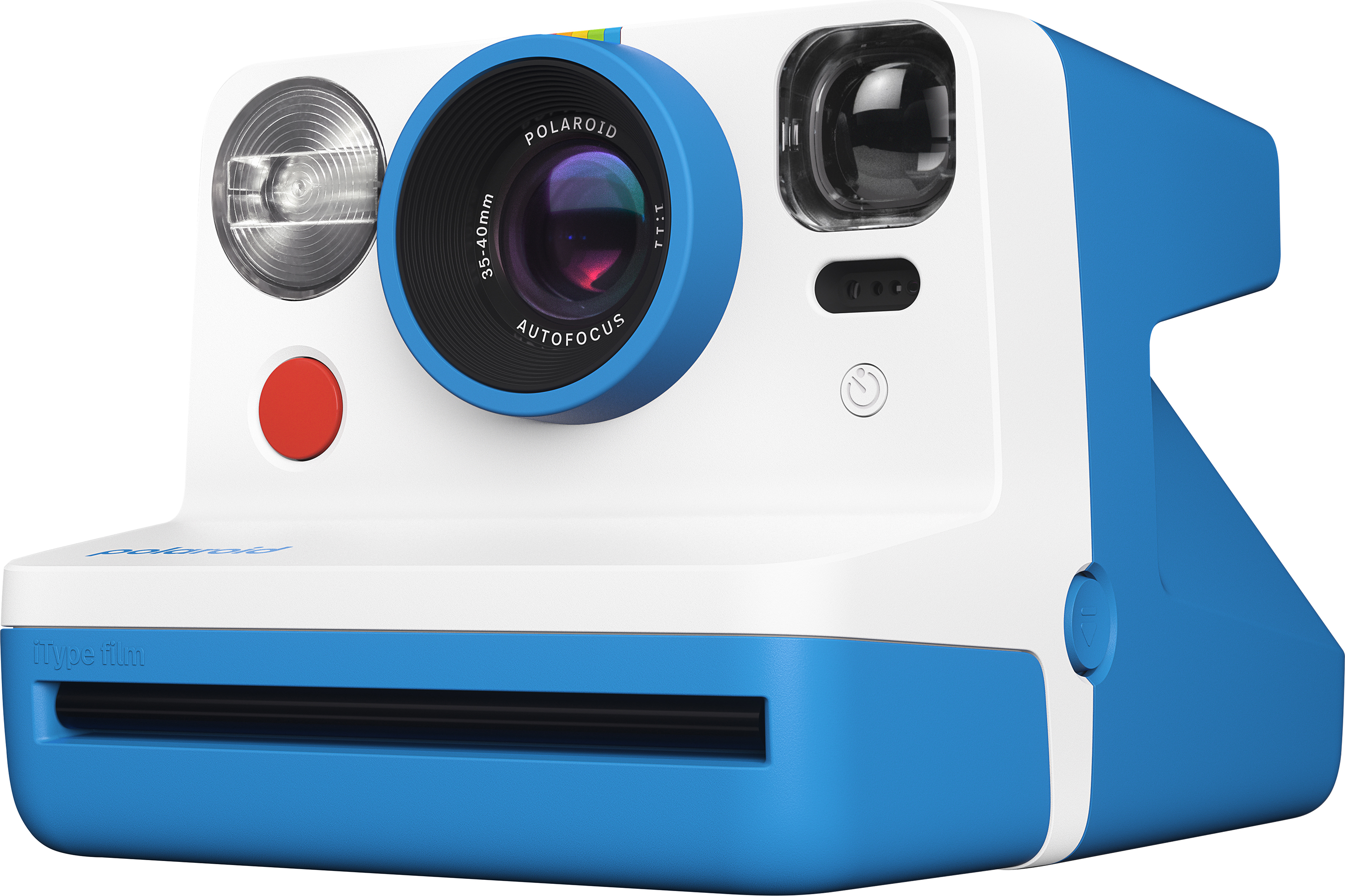 Polaroid Now Generation 2 Instant Camera, Blue - ONLINE ONLY