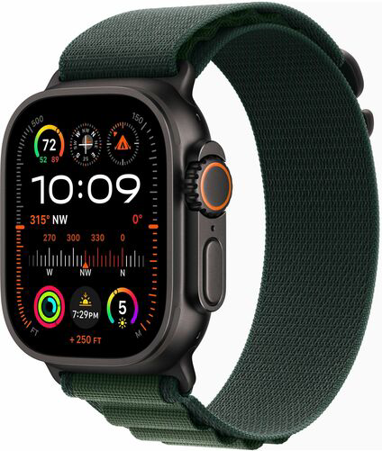 APPLE WATCH ULTRA 2 49MM BT DG AL M