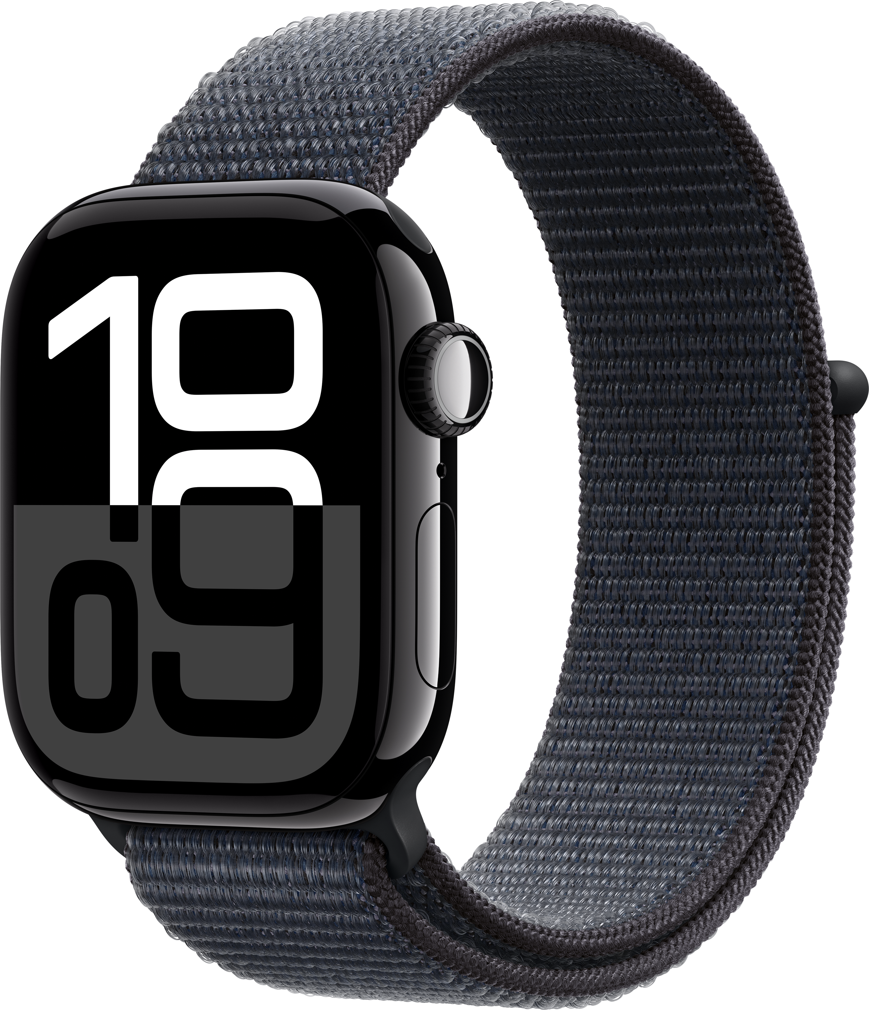 WATCH S10 GPS 42 JB AL INK SL
