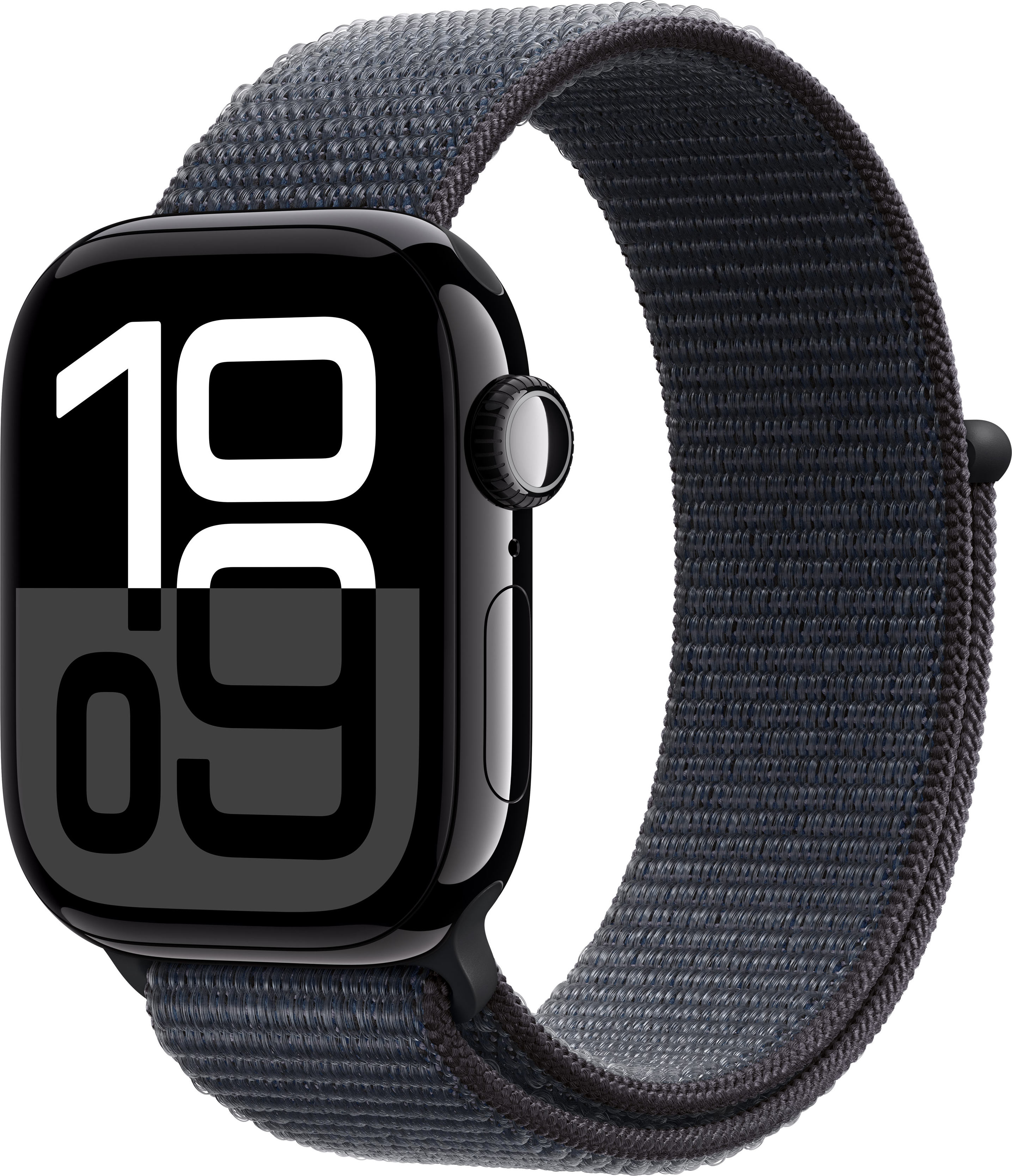 WATCH S10 GPS 46 JB AL INK SL