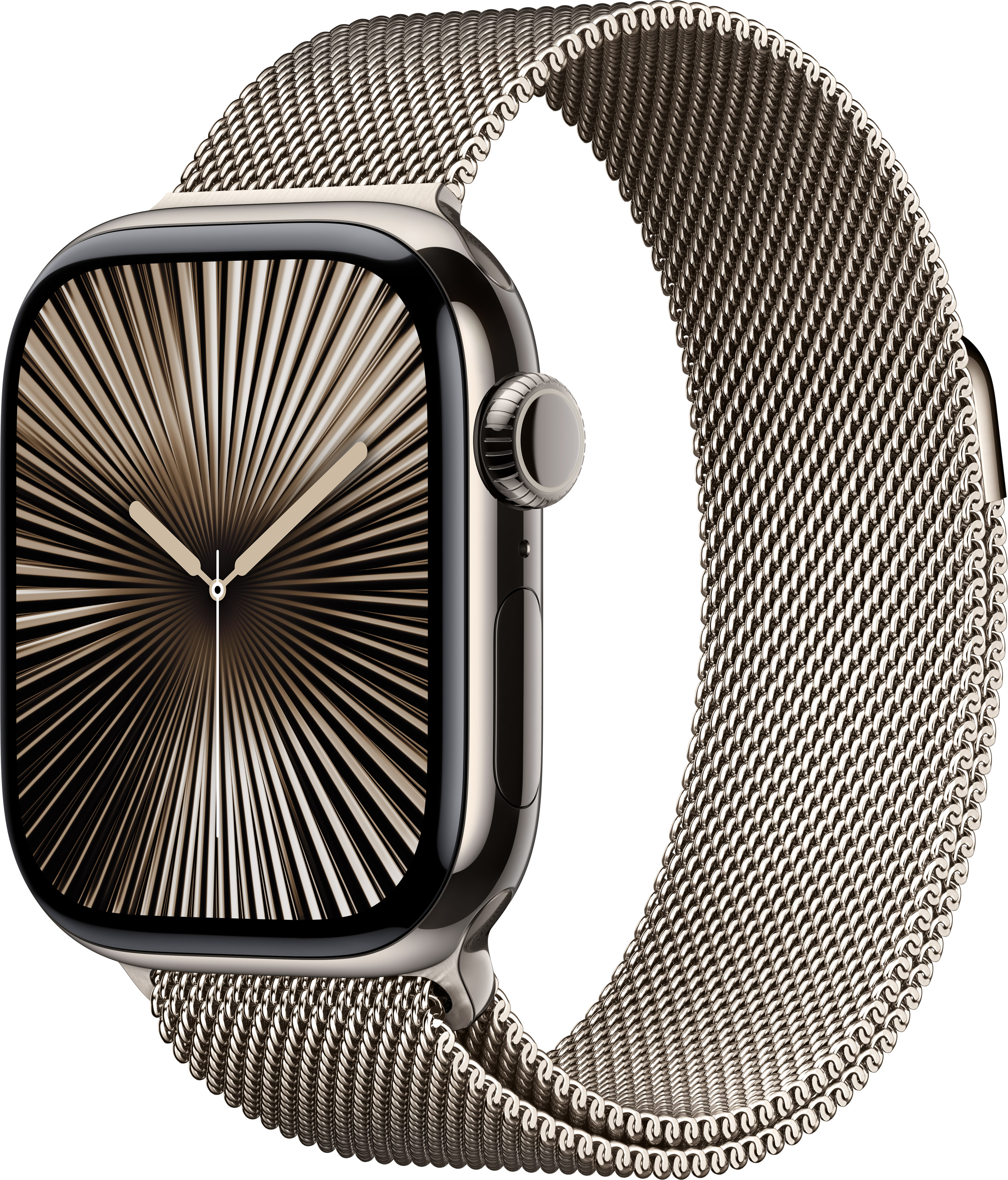 WATCH S10 CELLULAR 46 NT NAT ML M/L