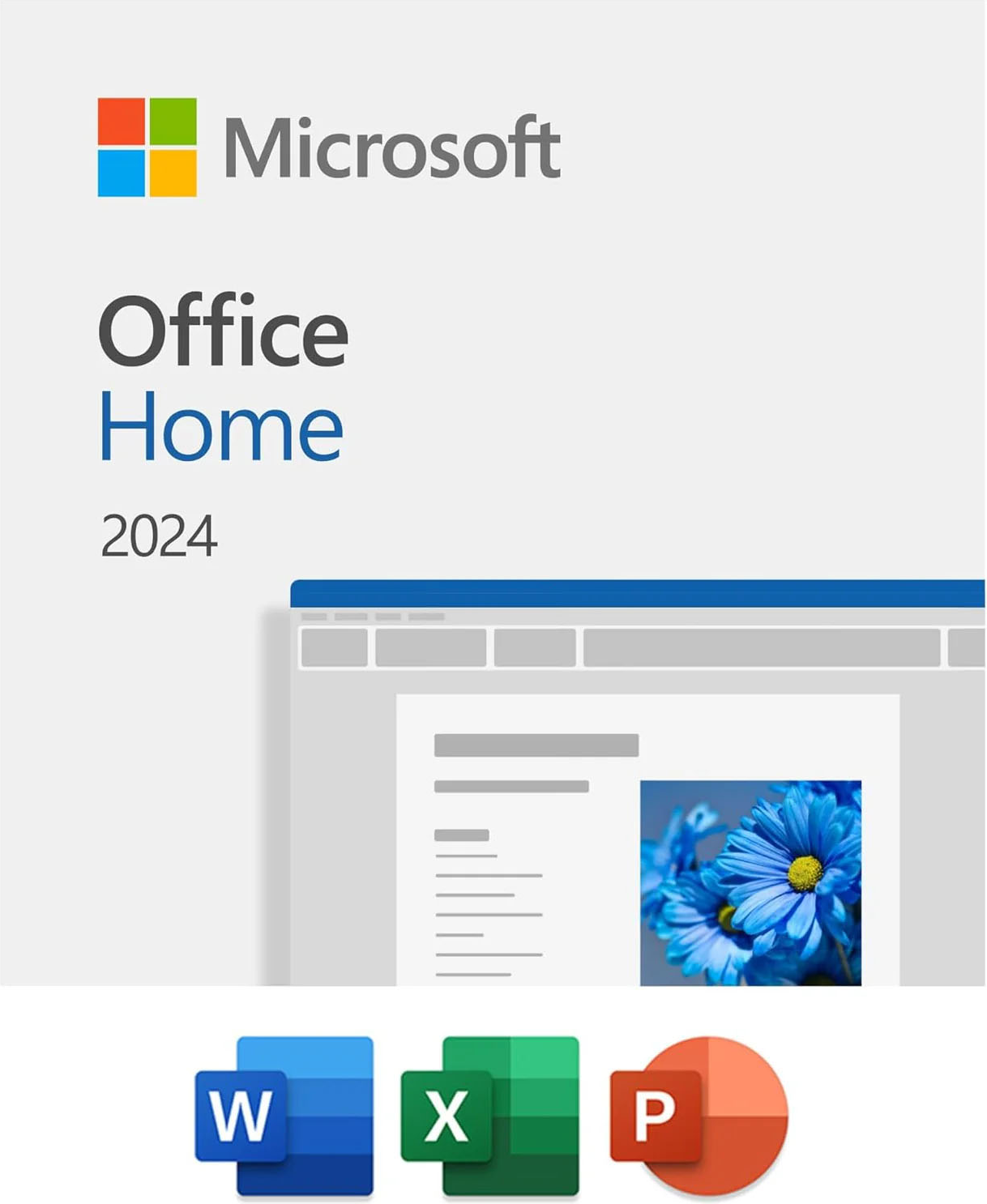 MICROSOFT OFFICE HOME 2024 CLASSIC