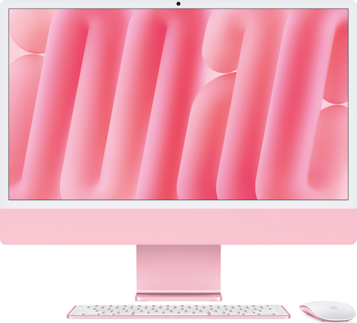 IMAC 24 M4 PNK/8C/8GP/16GB/256