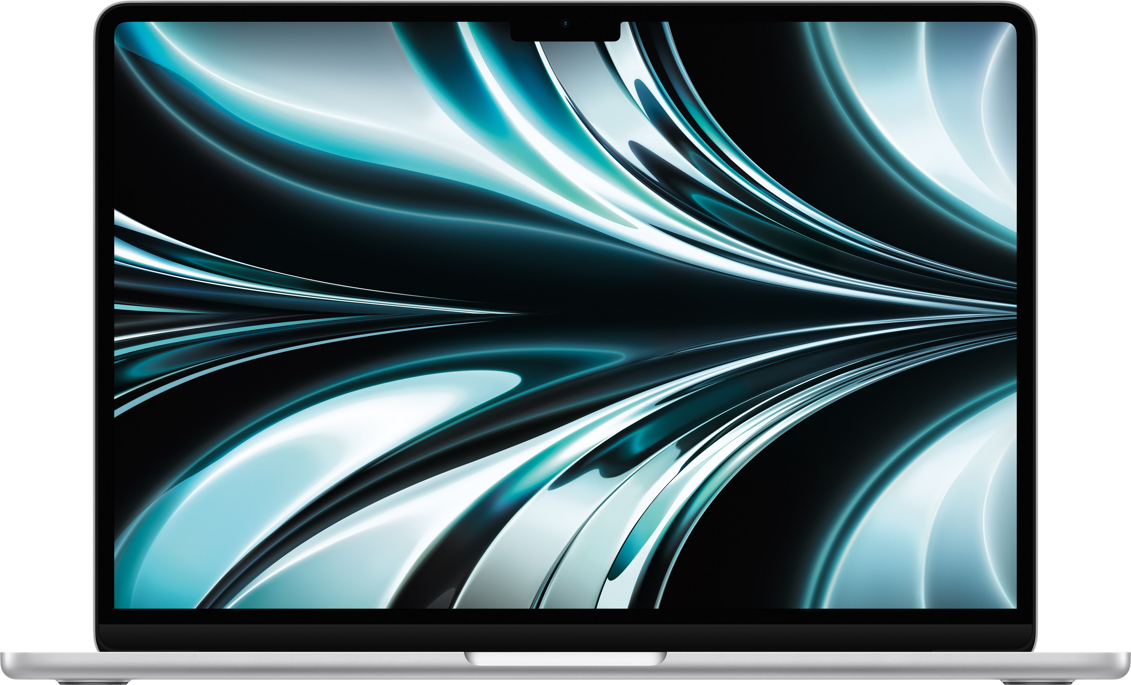 MACBOOK AIR 13 M2 SLV/8CGPU/16GB/256GB
