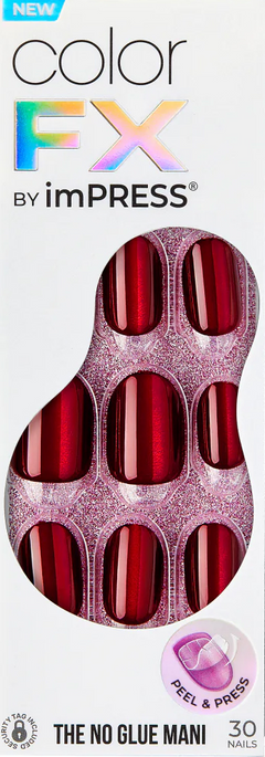 NAILS IMPRESS COLOR FX HIDDEN