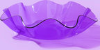 WAVY NESTING BOWL - MEDIUM