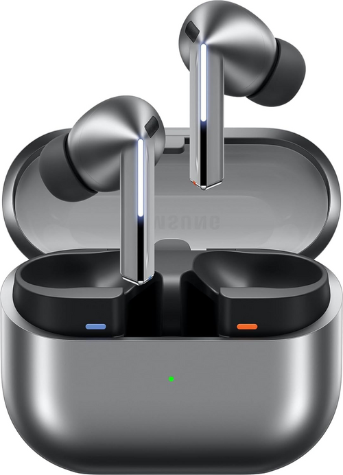 SAMSUNG GALAXY X BUD3 PRO WIRELESS SILVER