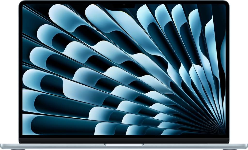 MACBOOK AIR 15 M4 10C10G 16G/256G SKY