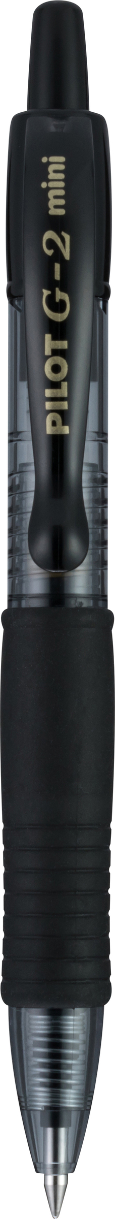 GEL G2 MINI BLACK 0.7MM