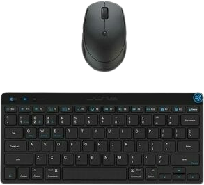 JLAB GO WIRELESS KEYBOARD & MOUSE COMBO in BLACK - ONLINE ONLY