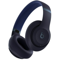 APPLE STUDIO PRO WIRELESS HEADPHONES in NAVY