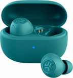 JLAB GO POP ANC TRUE WIRELESS EARBUDS in TEAL  - ONLINE ONLY