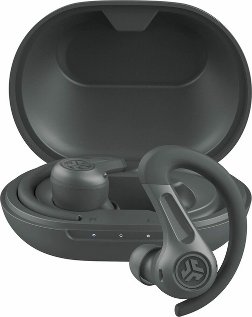 JLAB SPORT ANC 4 TRUE WIRELESS EARBUDS in GRAPHITE  - ONLINE ONLY
