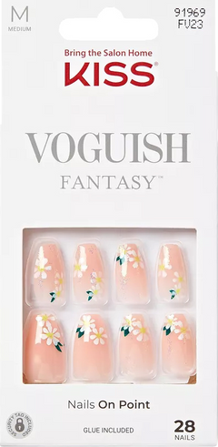 KISS Voguish Fantasy - 4 Wheel