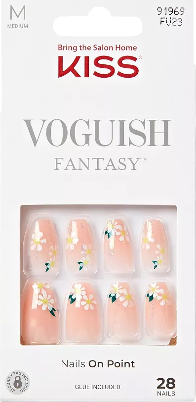 KISS Voguish Fantasy - 4 Wheel