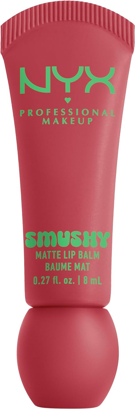 Smushy Matte Lip Balm Sassy