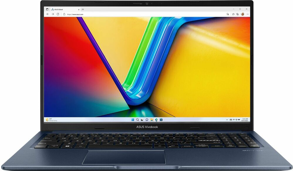 ASUS VIVOBOOK 15.6 LTP R5/8/512G BLU